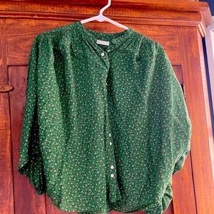 Doen o’keffe top in martha’s garden